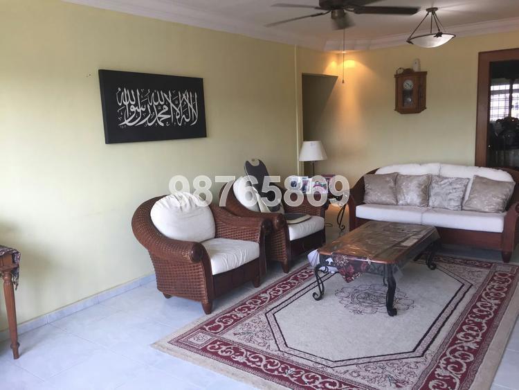 Blk 331 Woodlands Avenue 1 (Woodlands), HDB Jumbo #137474242